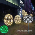 LED Solar Dandelion Light